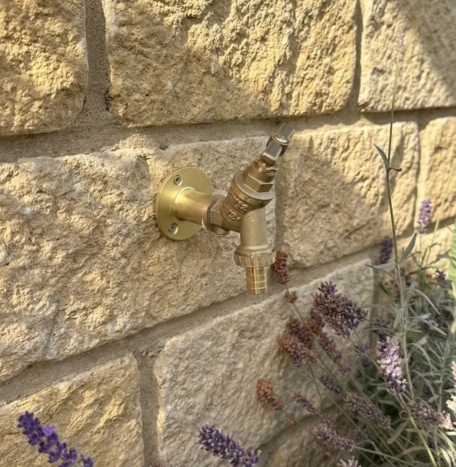 Standard Garden Tap in Wolverton